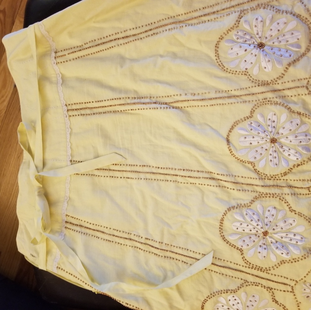 Darling Odille knee length skirt.